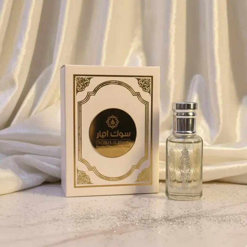 One Million Inspired Attar | Alcohol-Free Perfume Oil | Souk Attar